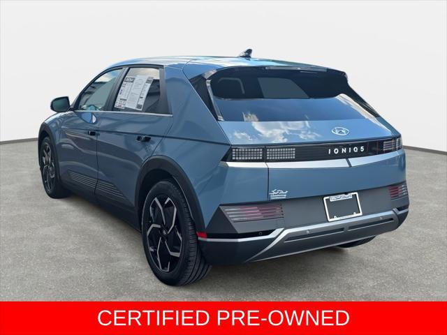 2024 Hyundai IONIQ 5 SEL
