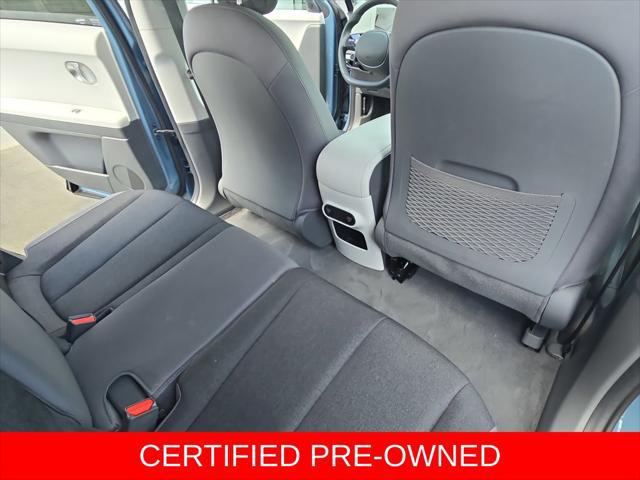 2024 Hyundai IONIQ 5 SEL