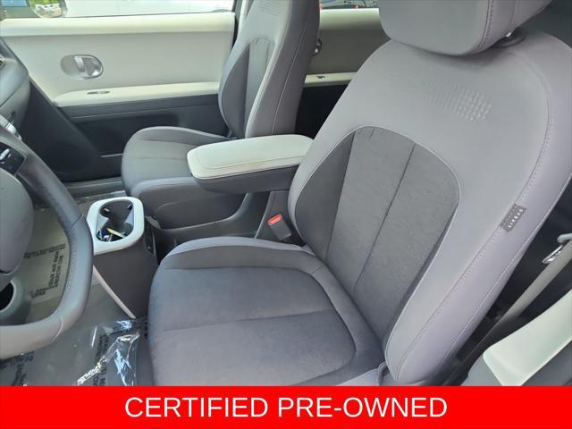 2024 Hyundai IONIQ 5 SEL