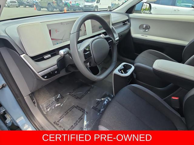 2024 Hyundai IONIQ 5 SEL