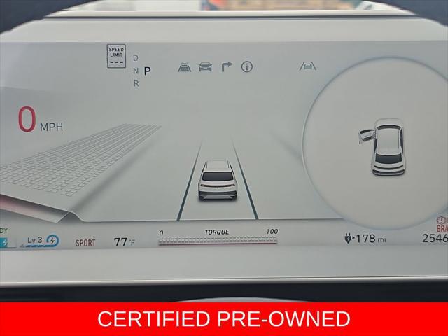 2024 Hyundai IONIQ 5 SEL
