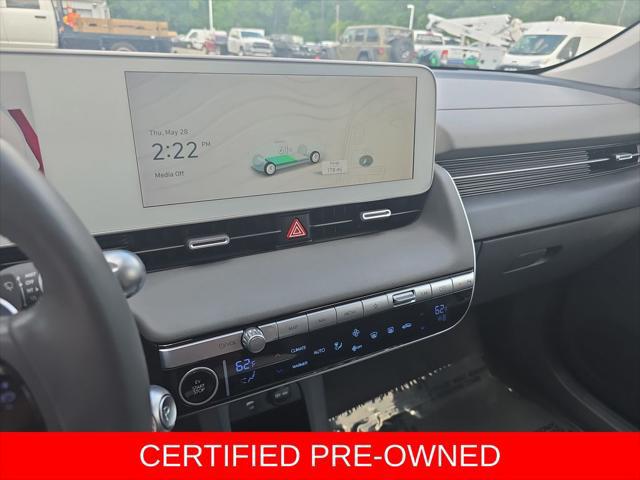 2024 Hyundai IONIQ 5 SEL
