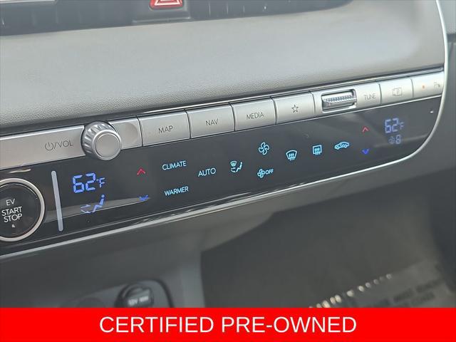 2024 Hyundai IONIQ 5 SEL