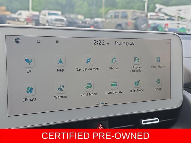 2024 Hyundai IONIQ 5 SEL