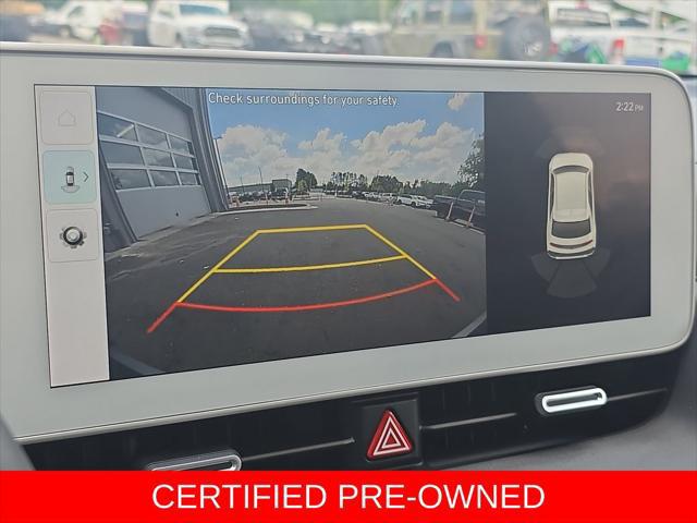 2024 Hyundai IONIQ 5 SEL