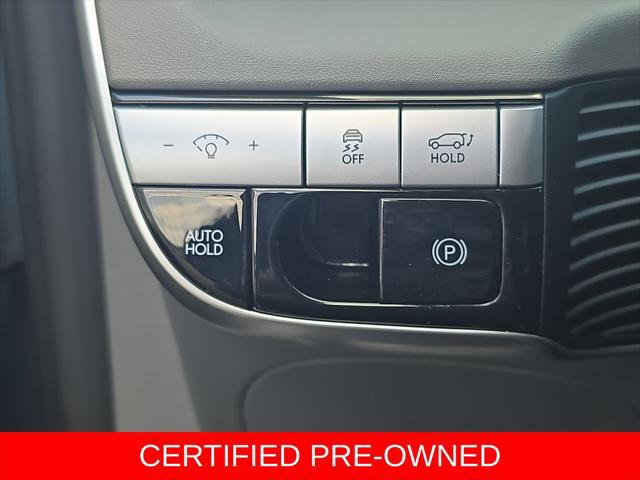 2024 Hyundai IONIQ 5 SEL
