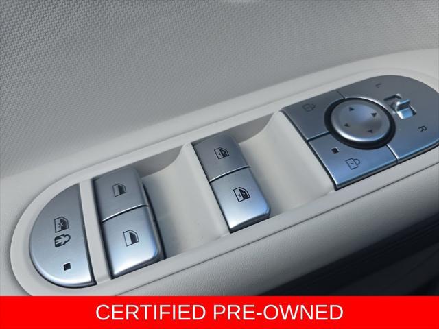 2024 Hyundai IONIQ 5 SEL