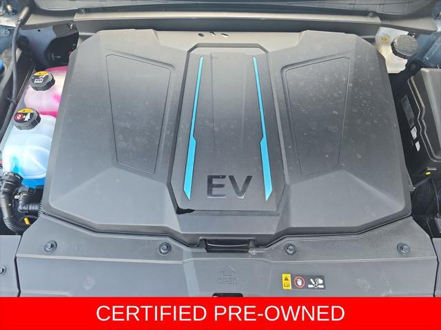 2024 Hyundai IONIQ 5 SEL