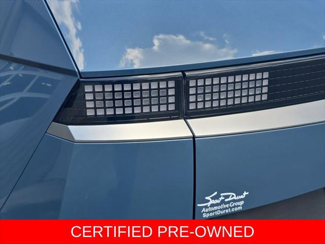 2024 Hyundai IONIQ 5 SEL