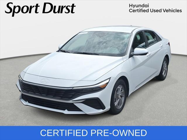 2025 Hyundai Elantra SE for sale in DURHAM, NC