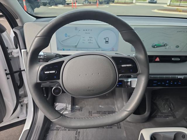 2024 Hyundai IONIQ 5 SEL