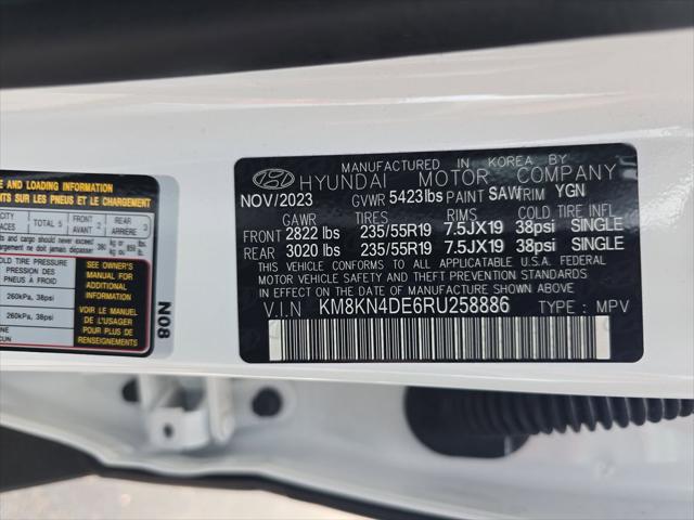 2024 Hyundai IONIQ 5 SEL