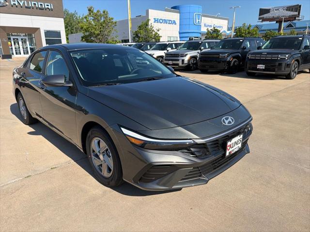 2026 Hyundai Elantra SE for sale in QUINCY, IL