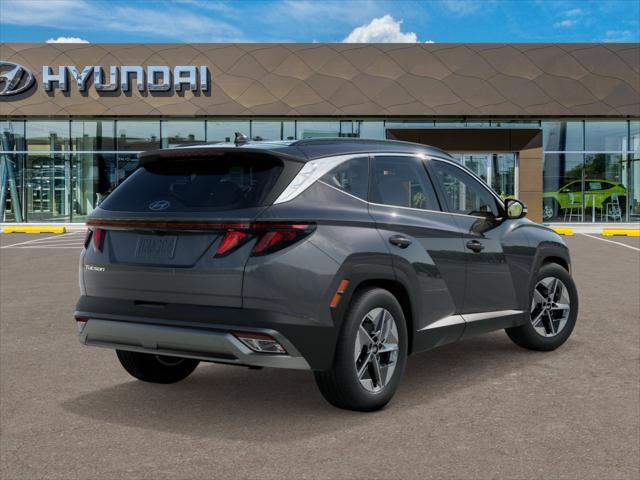 2026 Hyundai Tucson SEL Plus