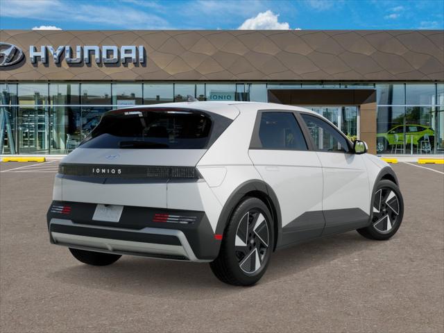 2026 Hyundai IONIQ 5 SE