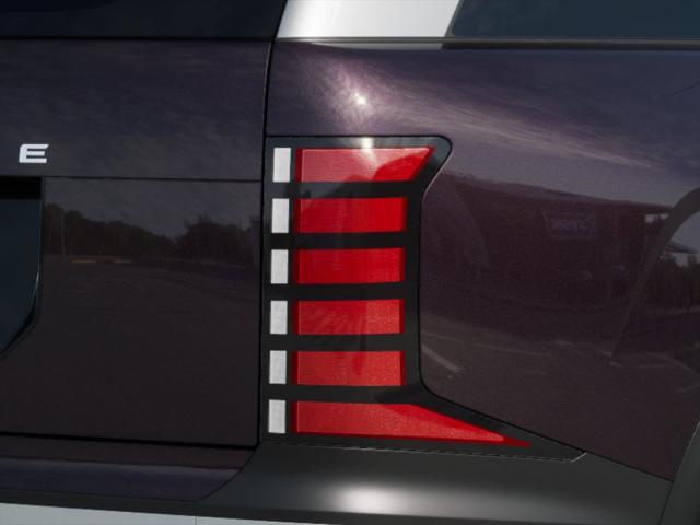 2026 Hyundai Palisade Blue SEL Premium 7P