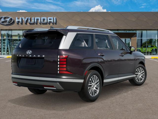 2026 Hyundai Palisade SEL Premium