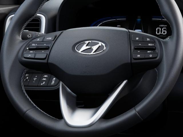 2026 Hyundai Venue SEL w/Two-Tone Roof