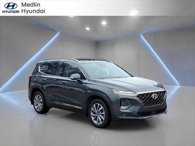 2020 Hyundai Santa Fe Limited for sale in ROCKY MOUNT, NC