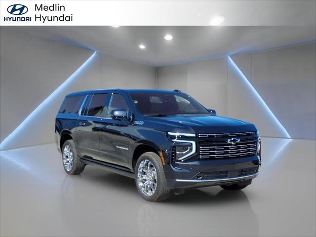 2026 Chevrolet Suburban High Country, 4WD for sale in ROCKY MOUNT, NC