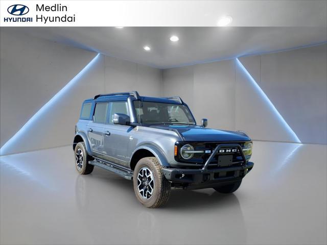 2024 Ford Bronco Outer Banks for sale in ROCKY MOUNT, NC