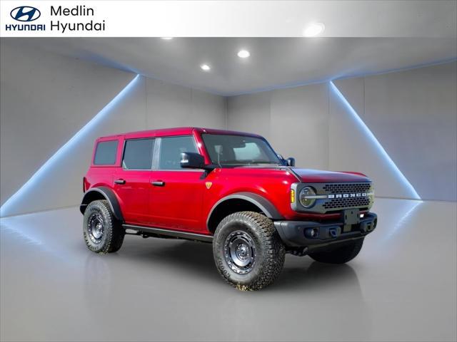 2025 Ford Bronco Badlands for sale in ROCKY MOUNT, NC