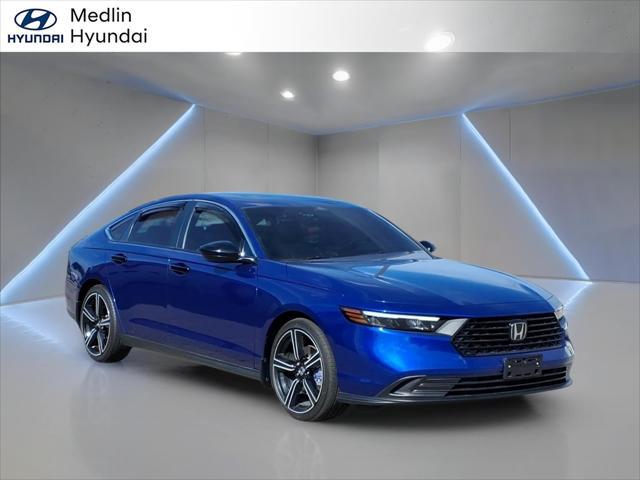 2025 Honda Accord Sedan Sport for sale in ROCKY MOUNT, NC