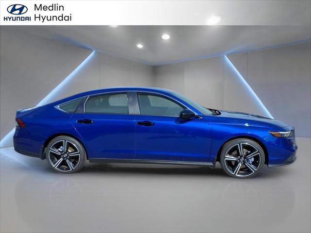 2025 Honda Accord Sedan Sport