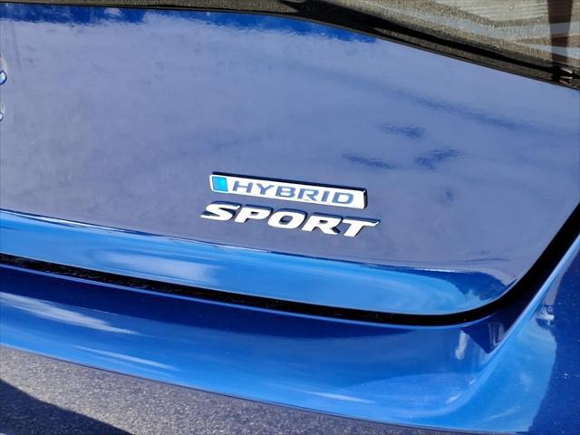 2025 Honda Accord Sedan Sport