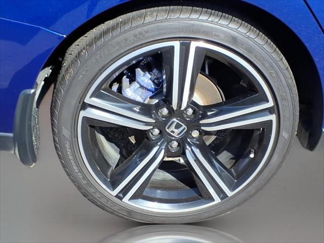 2025 Honda Accord Sedan Sport