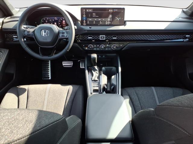 2025 Honda Accord Sedan Sport