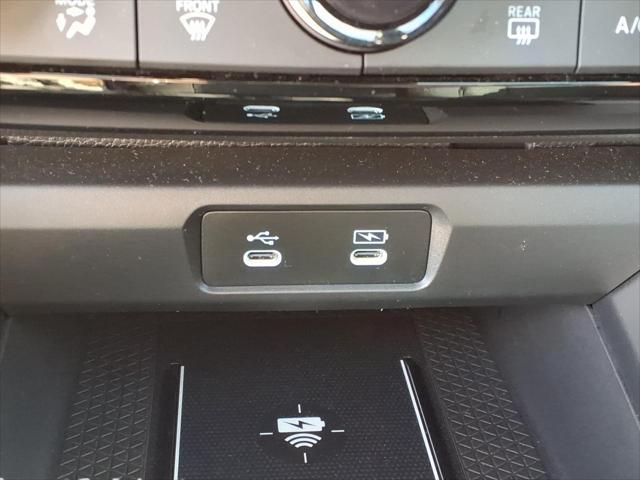 2025 Honda Accord Sedan Sport