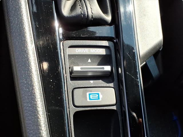 2025 Honda Accord Sedan Sport