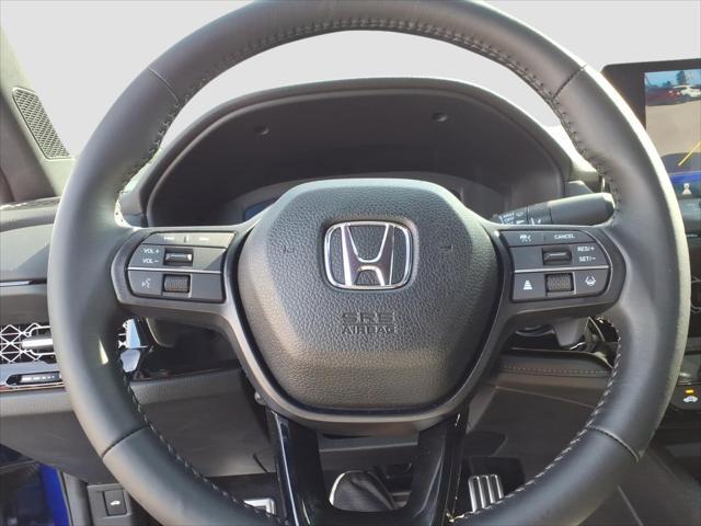 2025 Honda Accord Sedan Sport