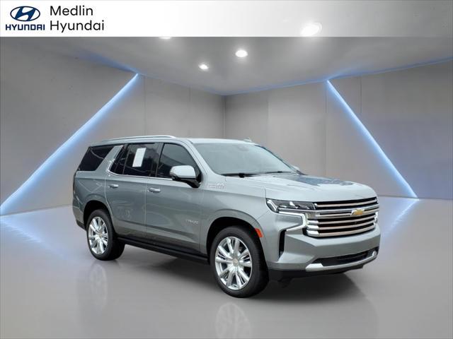 2024 Chevrolet Tahoe 4WD High Country for sale in ROCKY MOUNT, NC