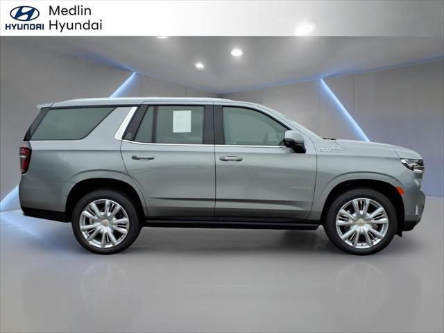 2024 Chevrolet Tahoe 4WD High Country