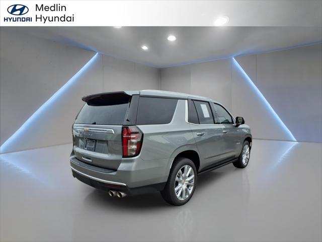 2024 Chevrolet Tahoe 4WD High Country
