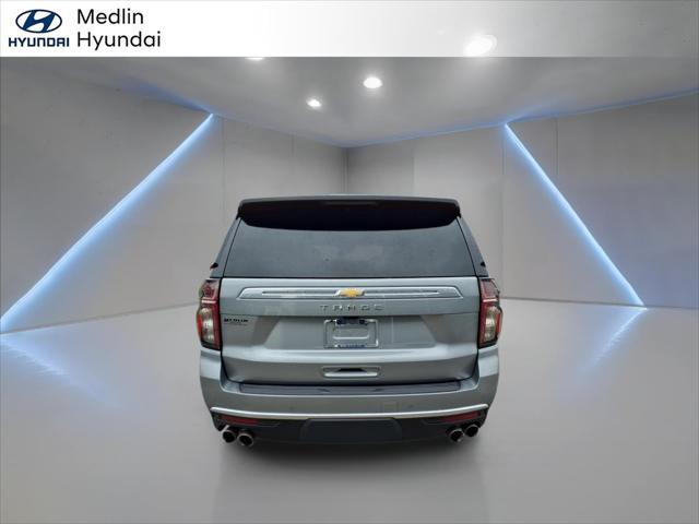 2024 Chevrolet Tahoe 4WD High Country