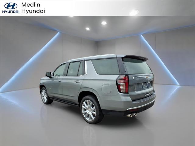 2024 Chevrolet Tahoe 4WD High Country