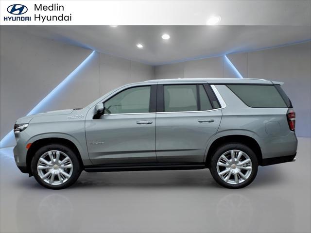 2024 Chevrolet Tahoe 4WD High Country
