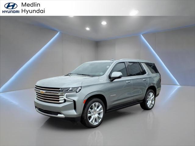 2024 Chevrolet Tahoe 4WD High Country