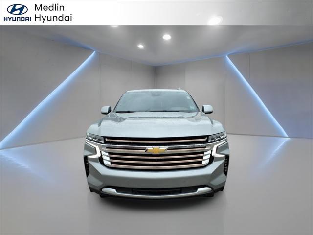 2024 Chevrolet Tahoe 4WD High Country
