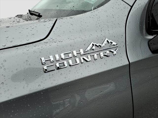 2024 Chevrolet Tahoe 4WD High Country
