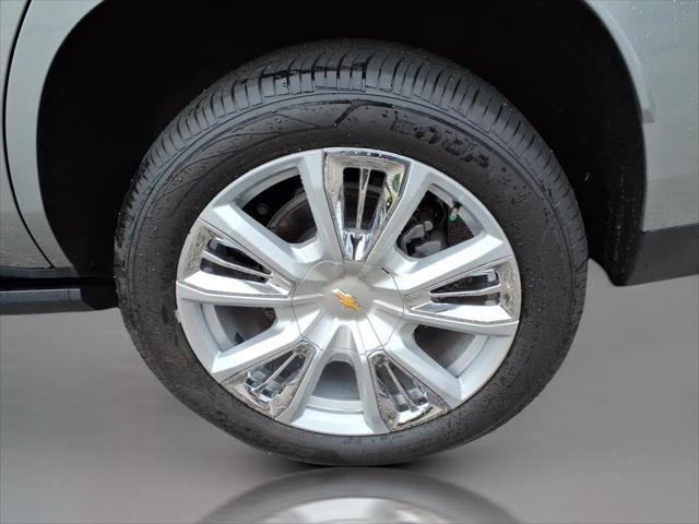 2024 Chevrolet Tahoe 4WD High Country