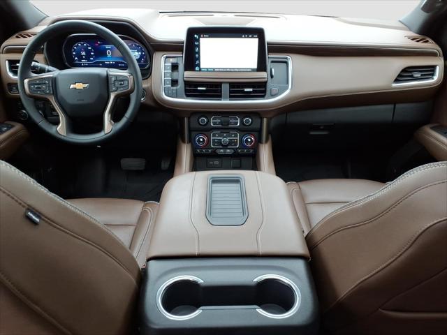 2024 Chevrolet Tahoe 4WD High Country
