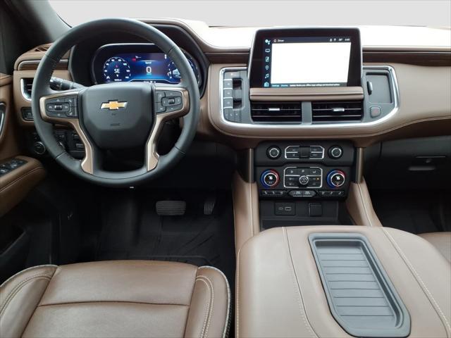 2024 Chevrolet Tahoe 4WD High Country