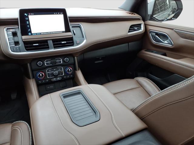 2024 Chevrolet Tahoe 4WD High Country