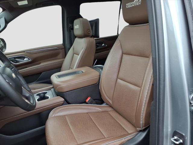 2024 Chevrolet Tahoe 4WD High Country