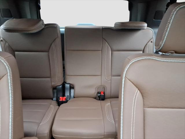 2024 Chevrolet Tahoe 4WD High Country