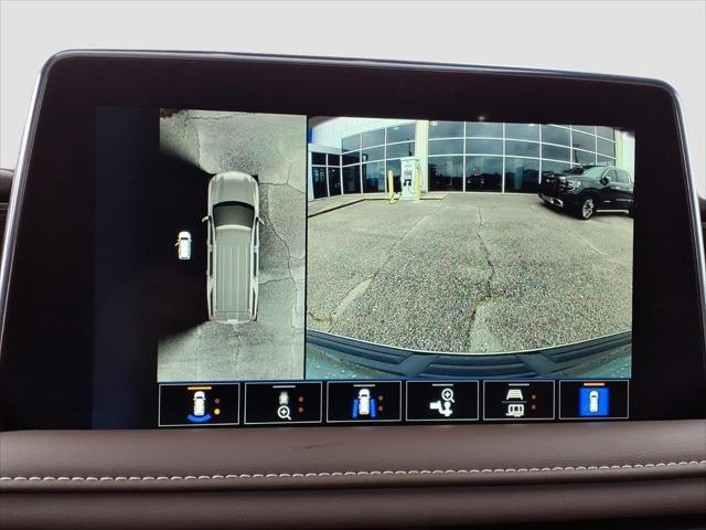 2024 Chevrolet Tahoe 4WD High Country
